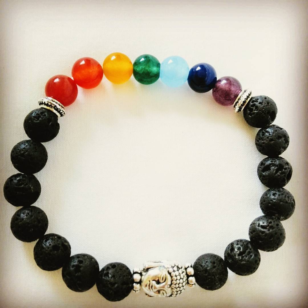 chakra bracelets